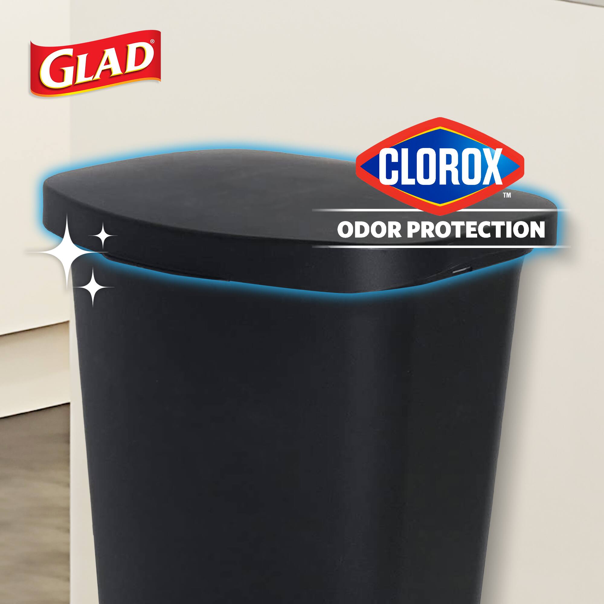 GLAD CLOROX™ ODOR PROTECTION