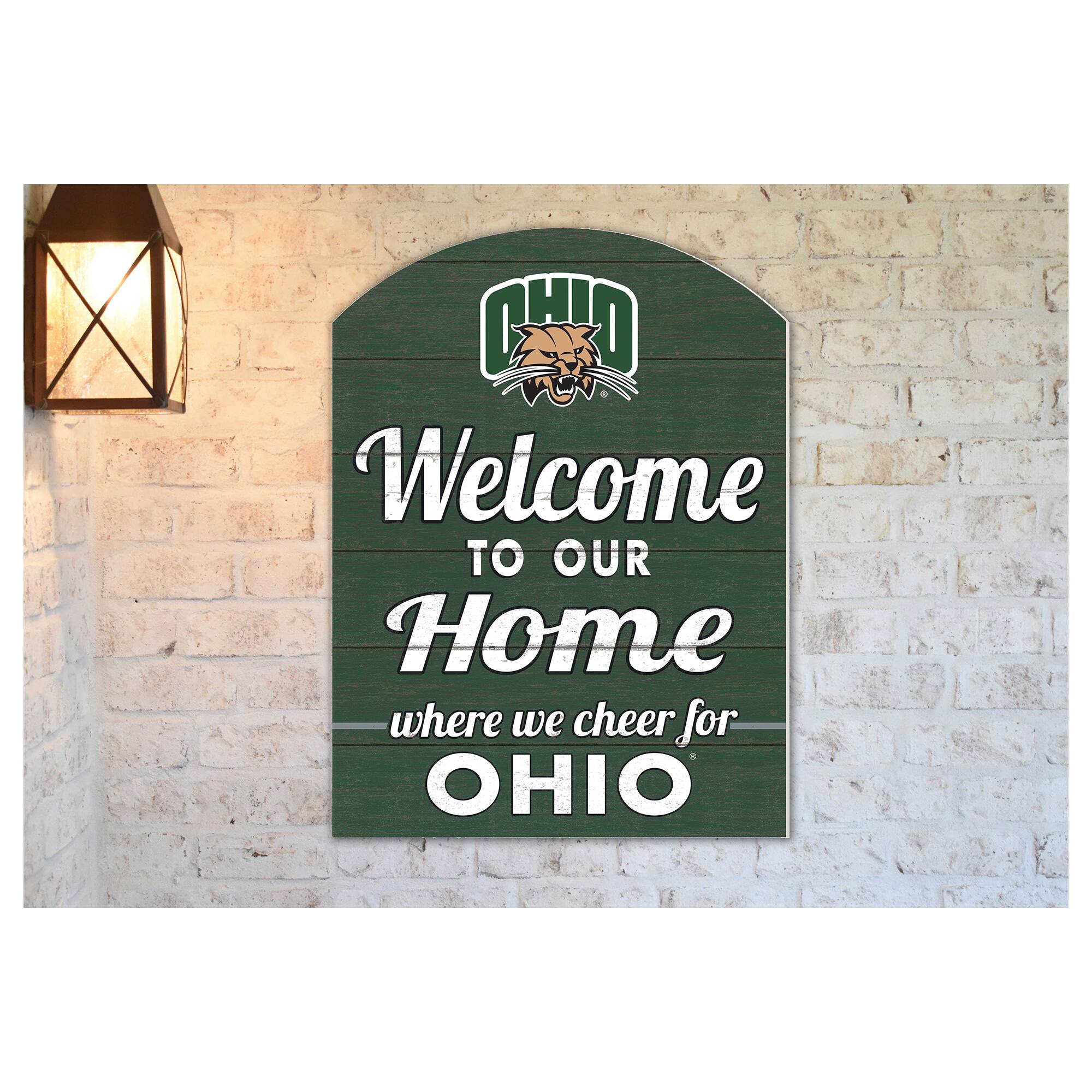Welcome to our Home where we cheer for OHIO