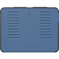 ZUGU - Slim Protective Case for Apple iPad Pro 13-inch (M4/M5) - Slate Blue - Front_Zoom