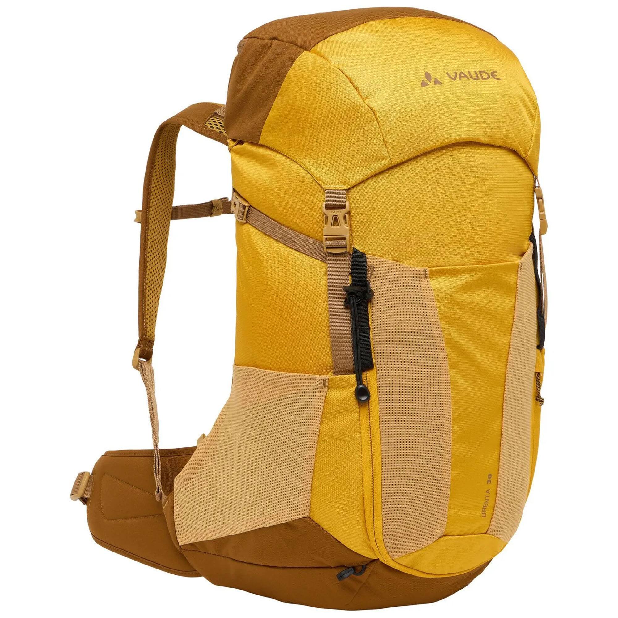 VAUDE - Brenta 30 Hiking Backpack - Burnt Yellow