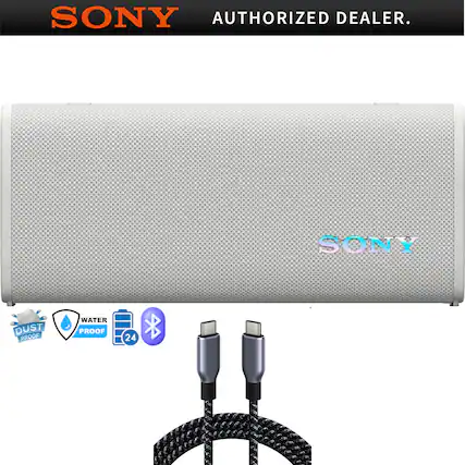 SONY AUTHORIZED DEALER.
SONY DUST PROOF WATER PROOF 24