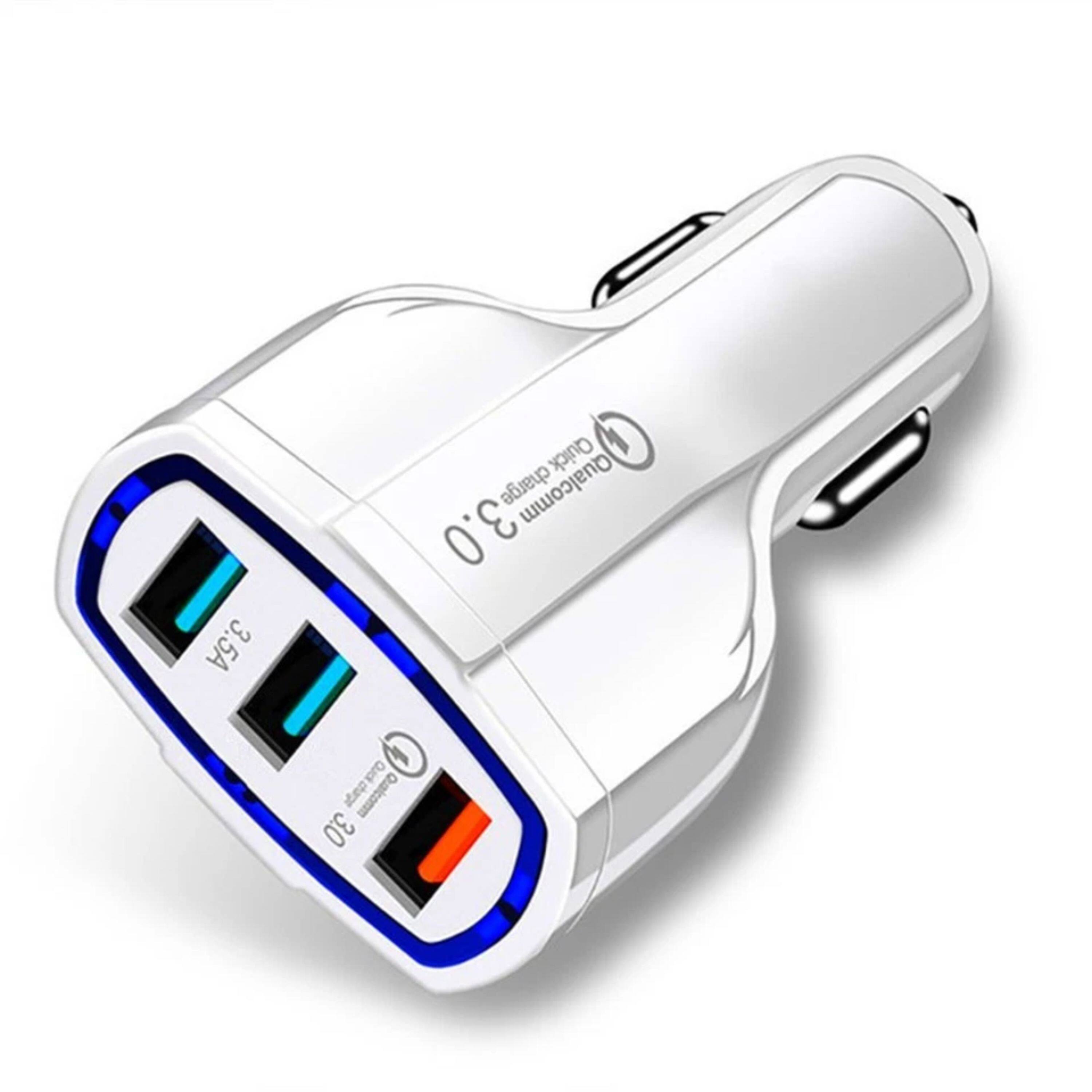 3.5A Quick 0 charge Qualcomm 3.0