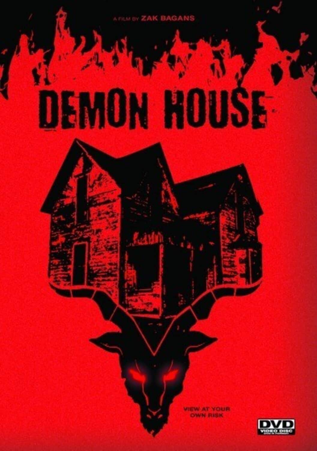 Demon House  - DVD