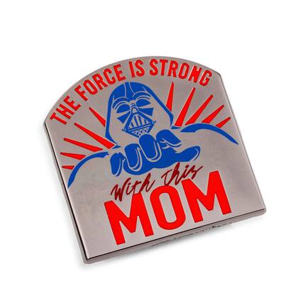 The Force is Strong With This Mom