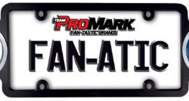 TEAM PROMARK  
FAN-TASTIC BRANDS  
FAN-ATIC