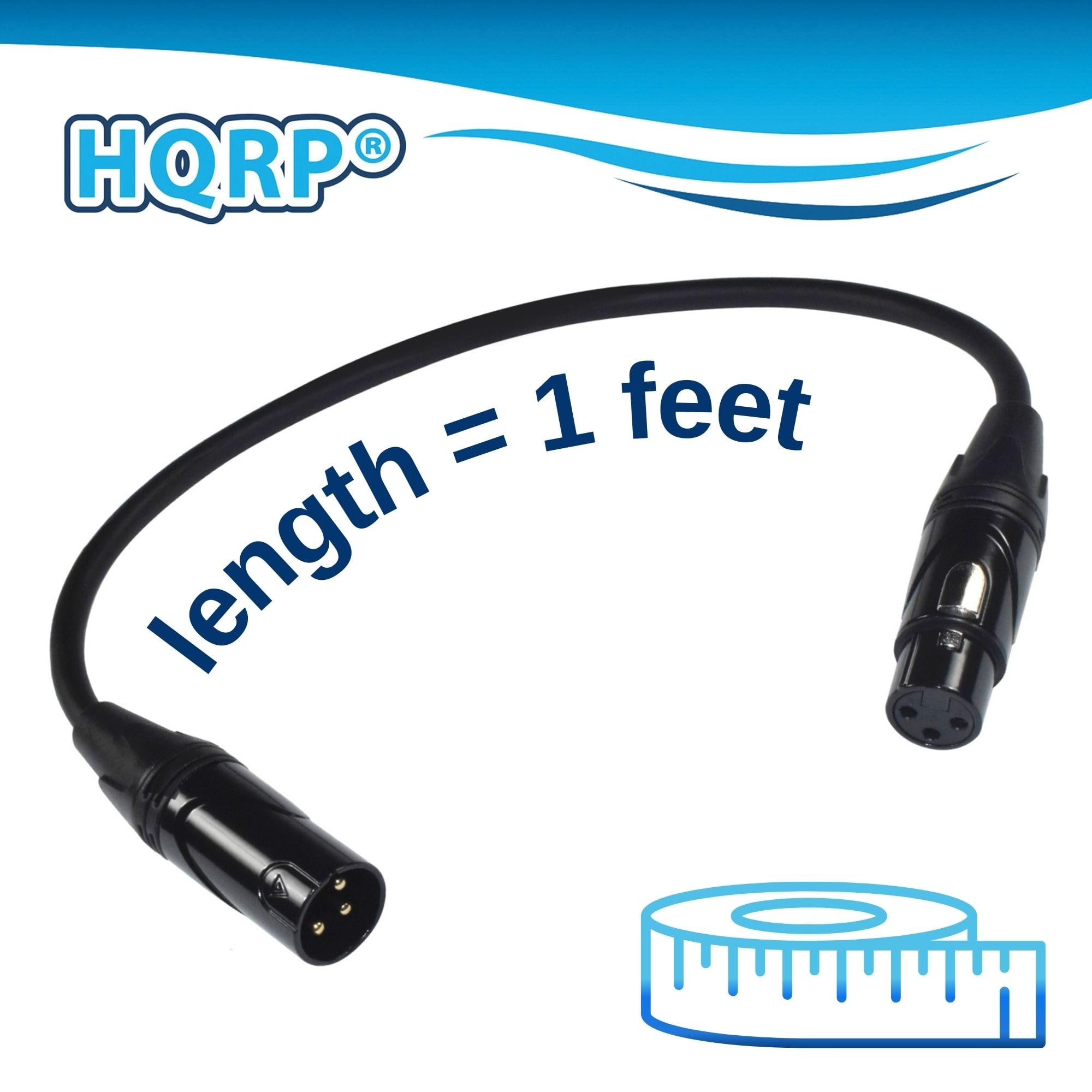 HQRP®  
length = 1 feet