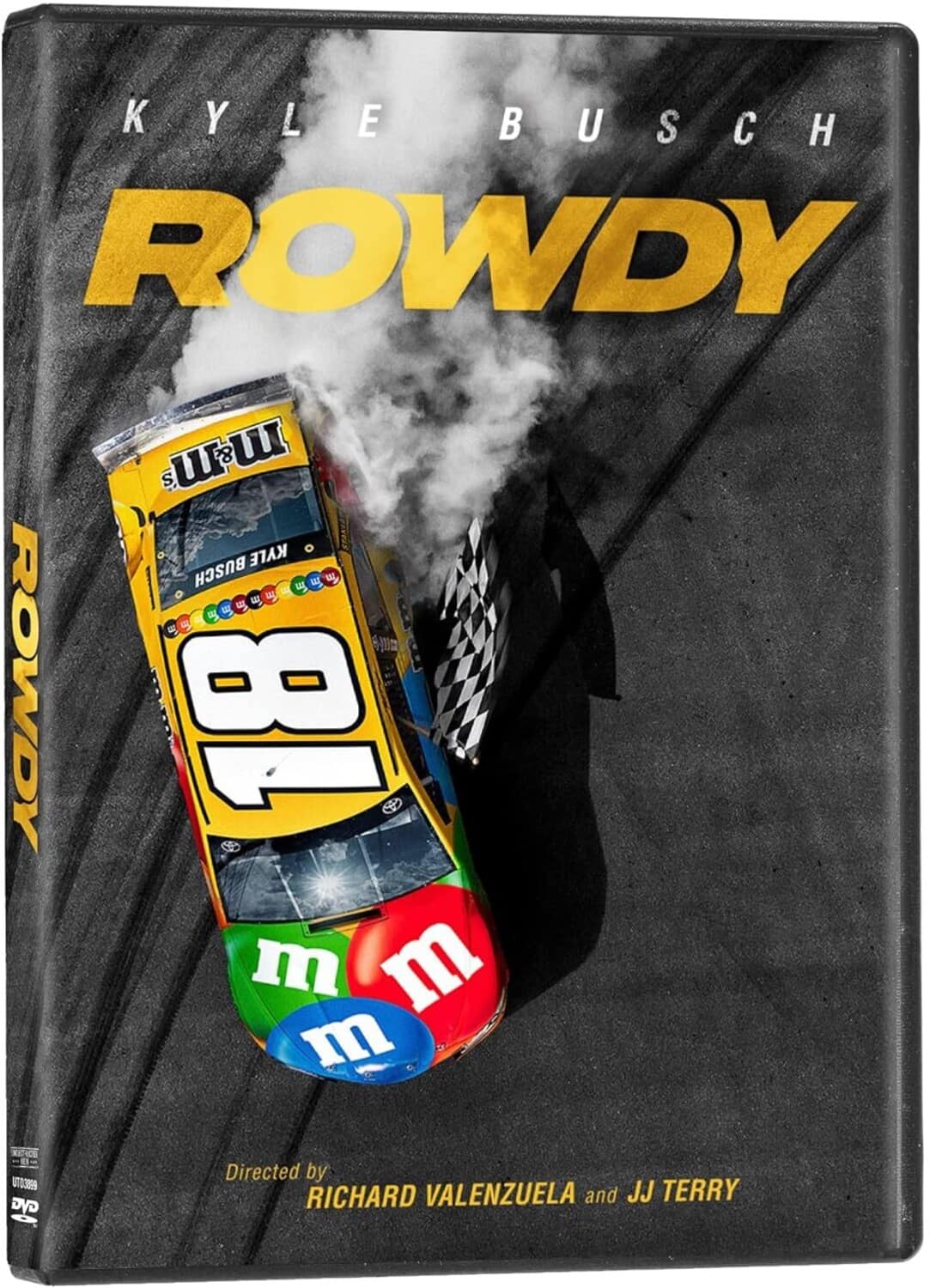 Rowdy  - DVD