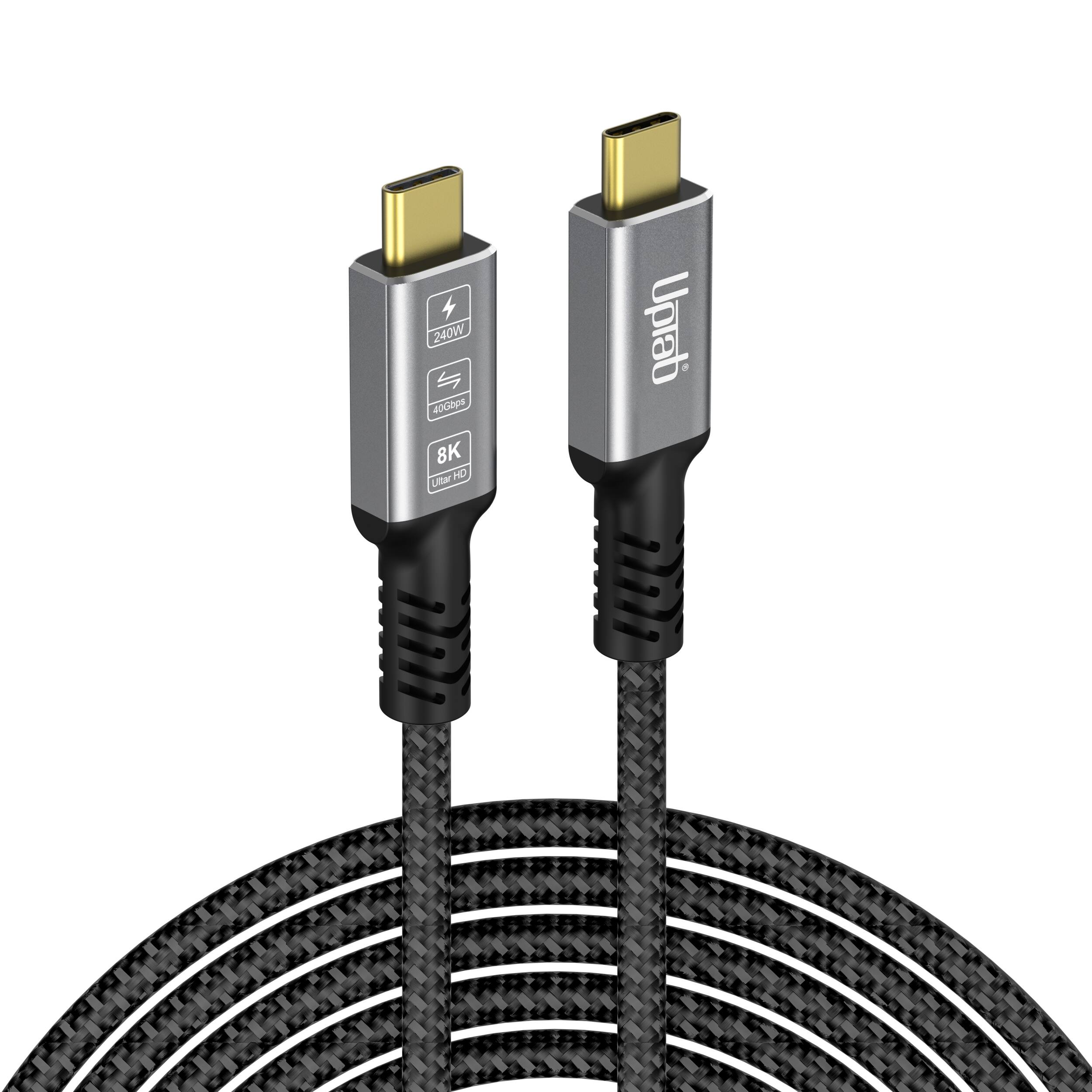 240W  
40Gbps  
8K  
Ultra HD