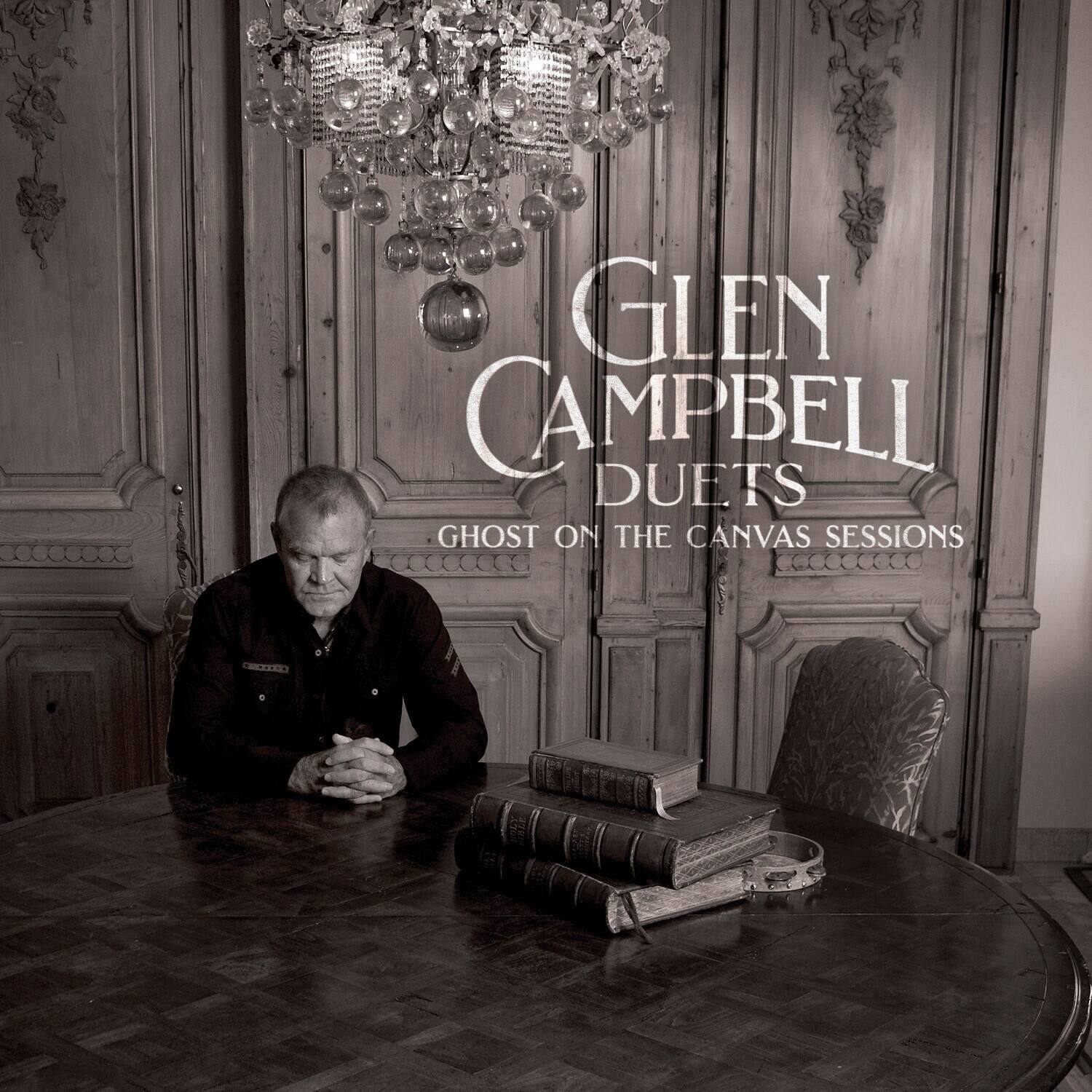 Glen Campbell  
Duets  
Ghost on the Canvas Sessions