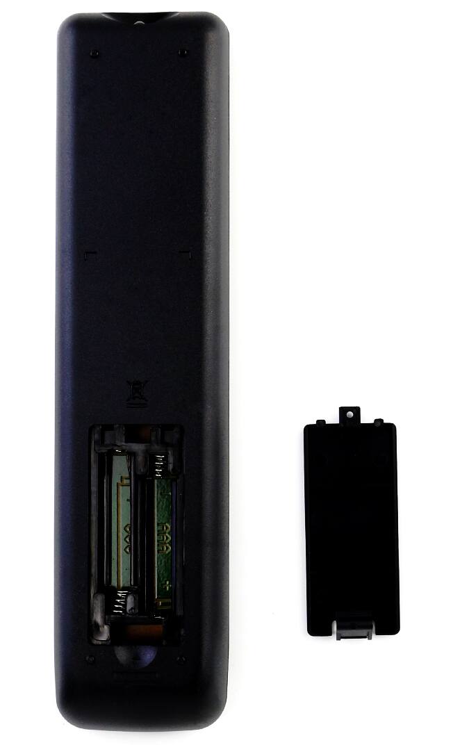 Back. VINABTY - New AH59-02298A Replaced Remote Fits for Samsung Blu-ray HTC5550W/XSA HTC5550W/XSH HTC5550W/XSS HTC5550W/XTC - Black.