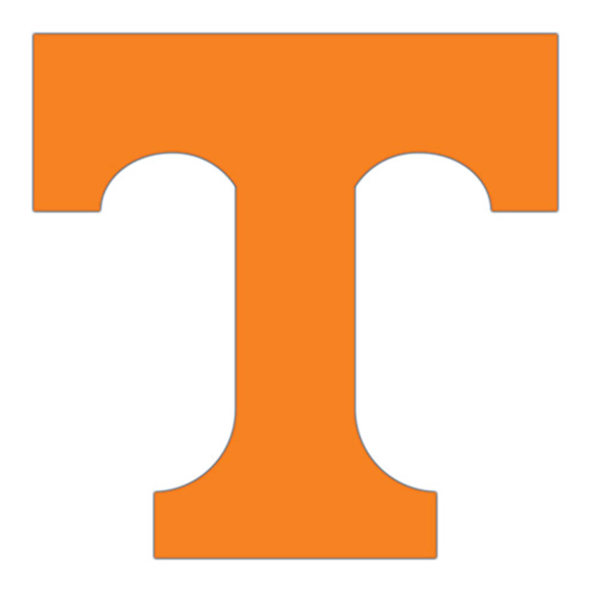 Tennessee Volunteers 24" Logo Cutout Sign