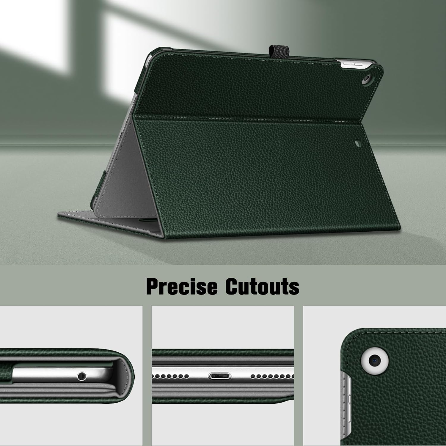 Precise Cutouts