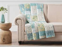 BreeBe - Evangeline Throw - Mist