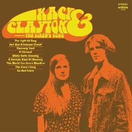 Kacy & Clayton - The Siren's Song - VINYL LP