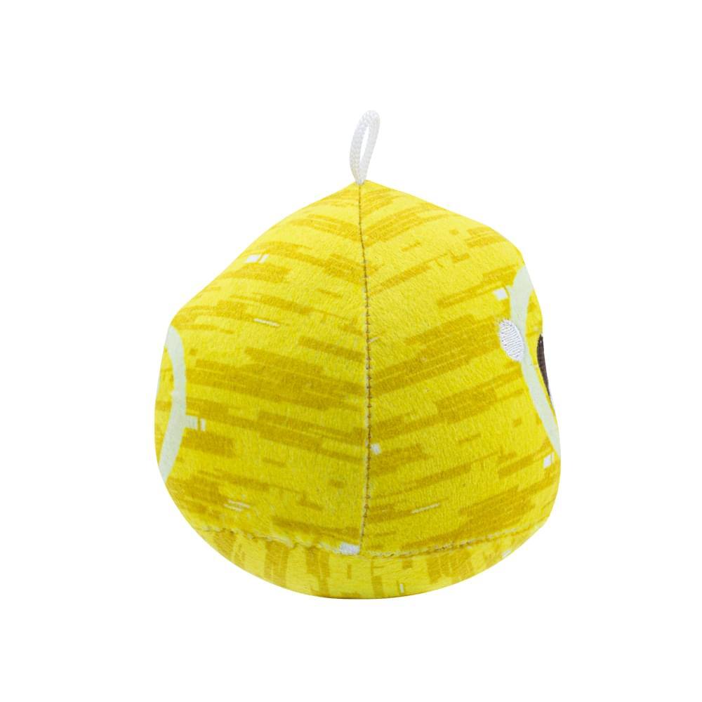 Alt View 10. Imaginary People - Slime Rancher Quantum Slime Plush Collectible | Soft Plush Doll | 4-Inch Tall - Yellow.
