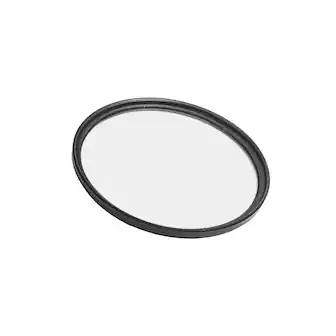 Angle. Sunpak - Circle 55mm Ultraviolet Lens Filter.