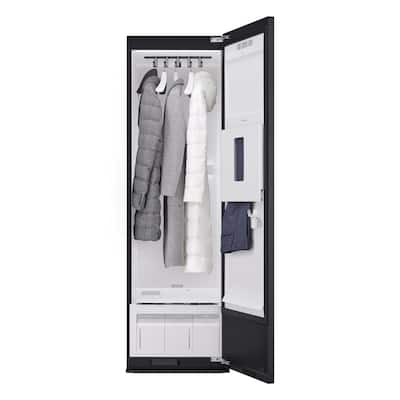 LG Styler 24 in Wide Smart Steam Closet with Dual TrueSteam LG Styler 24 in Wide Smart Steam Closet with Dual TrueSteam