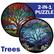 2-IN-1 PUZZLE Trees