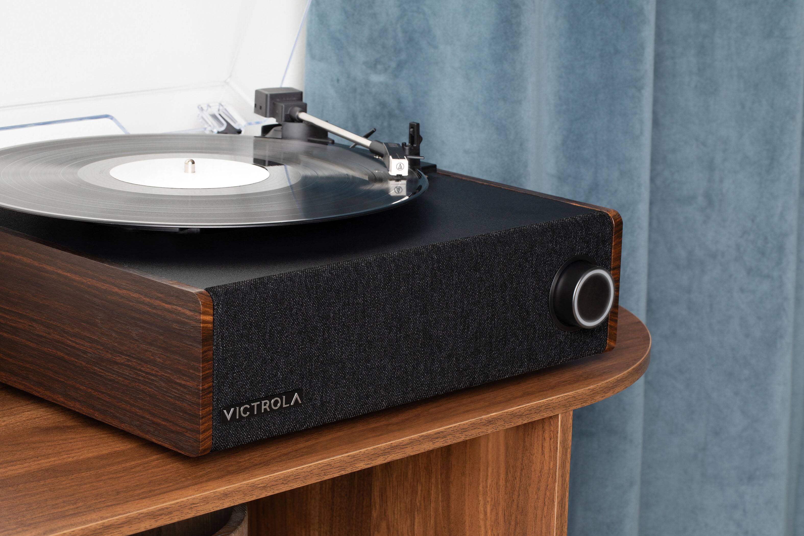 Alt View 14. Victrola - Eastwood II Signature - Espresso.