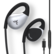 Front. Avantree - Resolve C191-L(Large) – USB-C Wired Open-Ear Earbuds w/Mic & Over-Ear Hook.