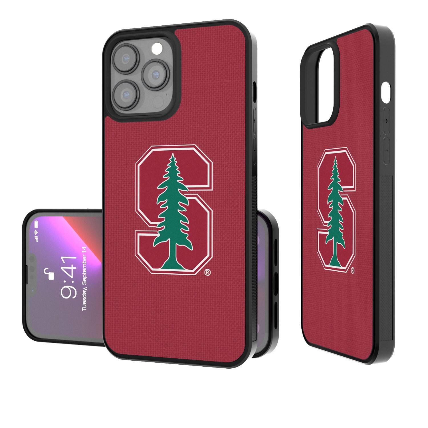 Keyscaper - NCAA - Stanford Cardinal iPhone Solid Design Bump Case - 13 mini - Multicolor price history on PriceWatchPro