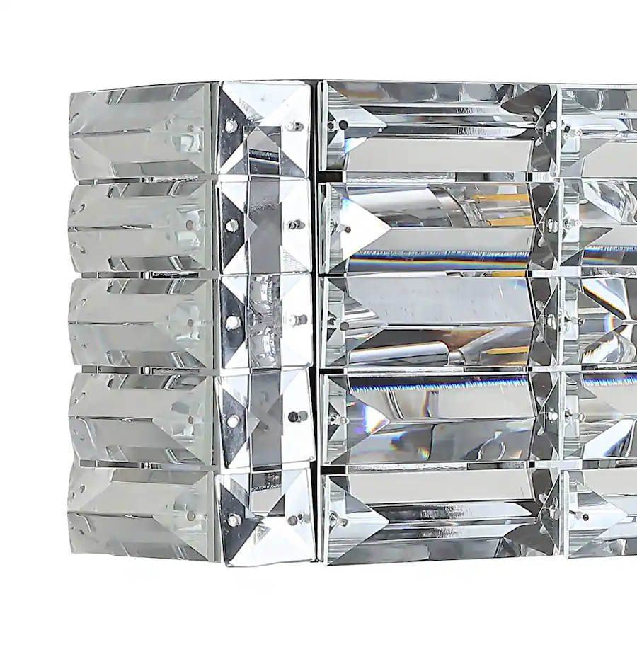 Jonathan Y Evelyn Crystal Rectangle 10
