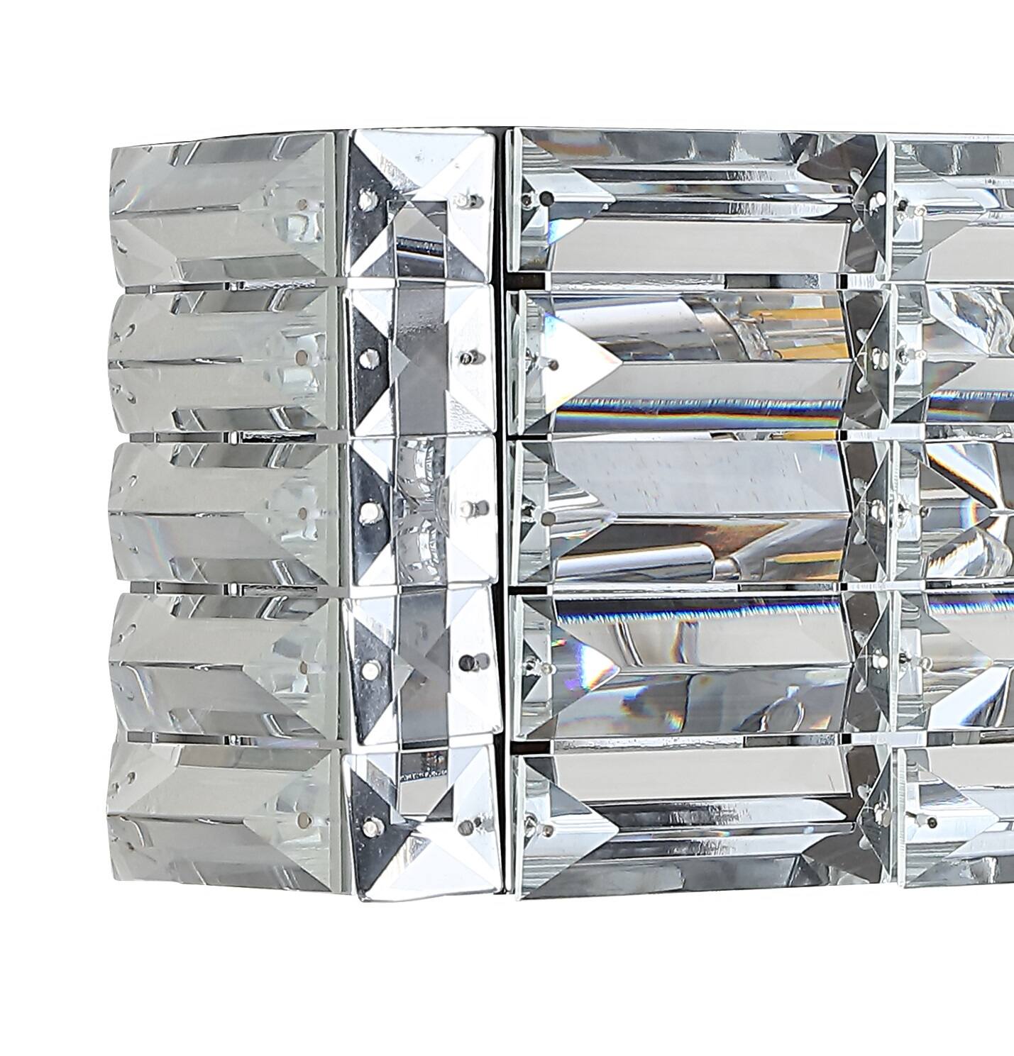 Jonathan Y Evelyn Crystal Rectangle 10