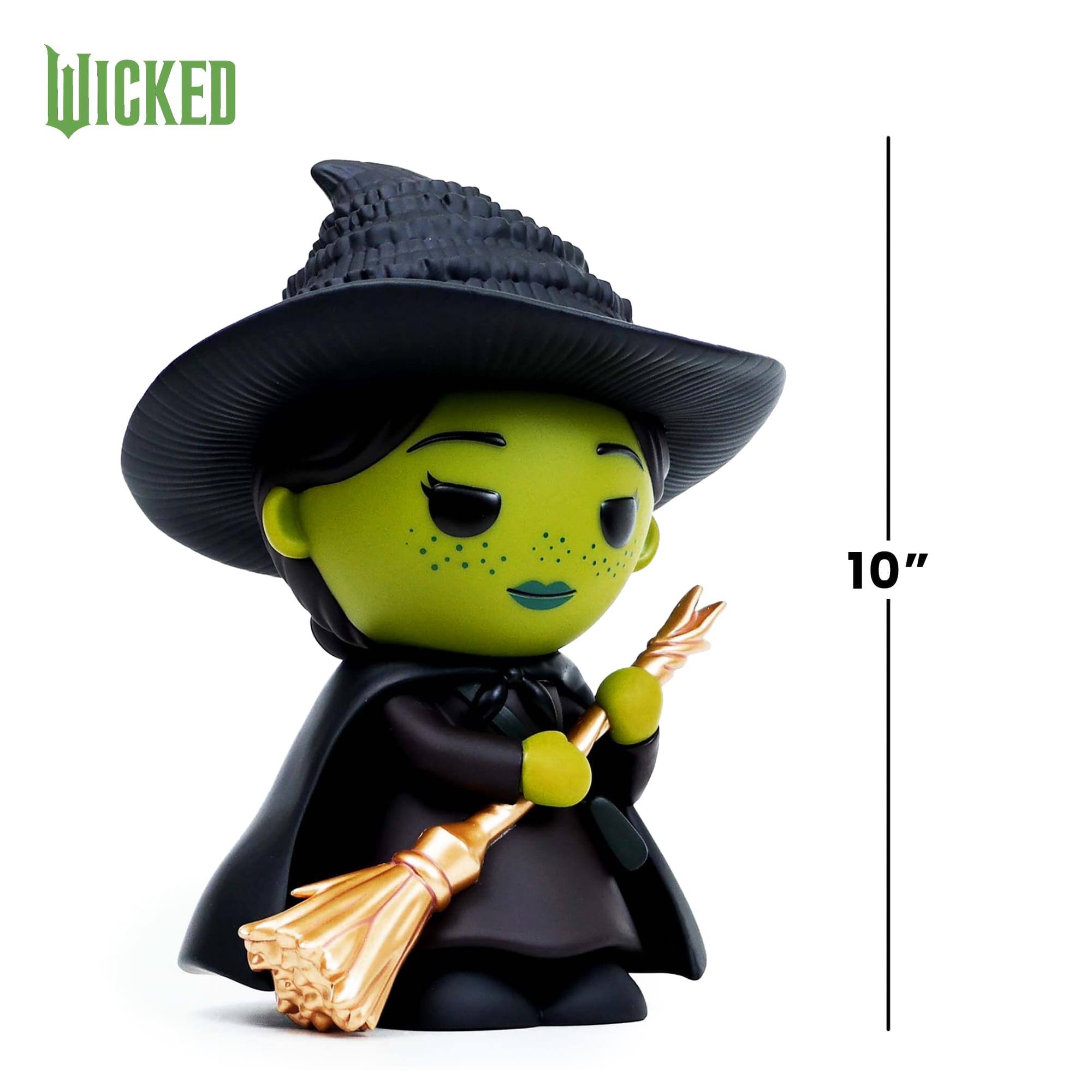 WICKED 10"