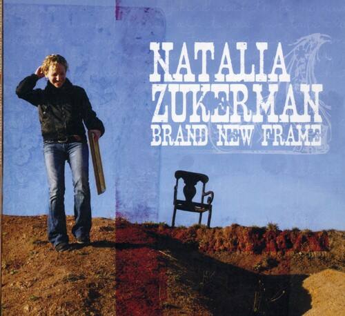 Natalia Zukerman - Brand New Frame   - COMPACT DISCS [CD] price history on PriceWatchPro