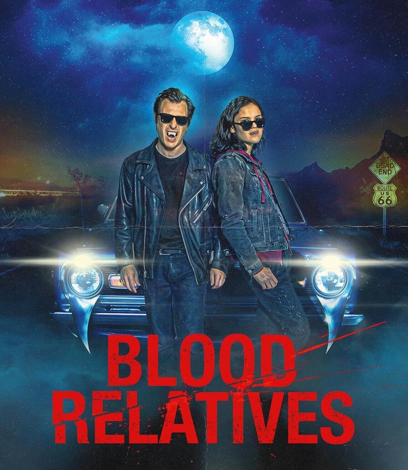 Blood Relatives   - BLU-RAY price history on PriceWatchPro