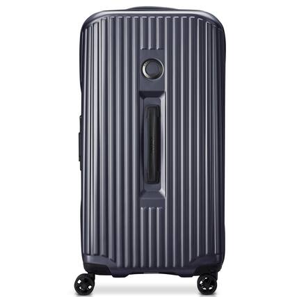 Front. Delsey - Delsey Securitime Zip 26" Trunk - Gray.