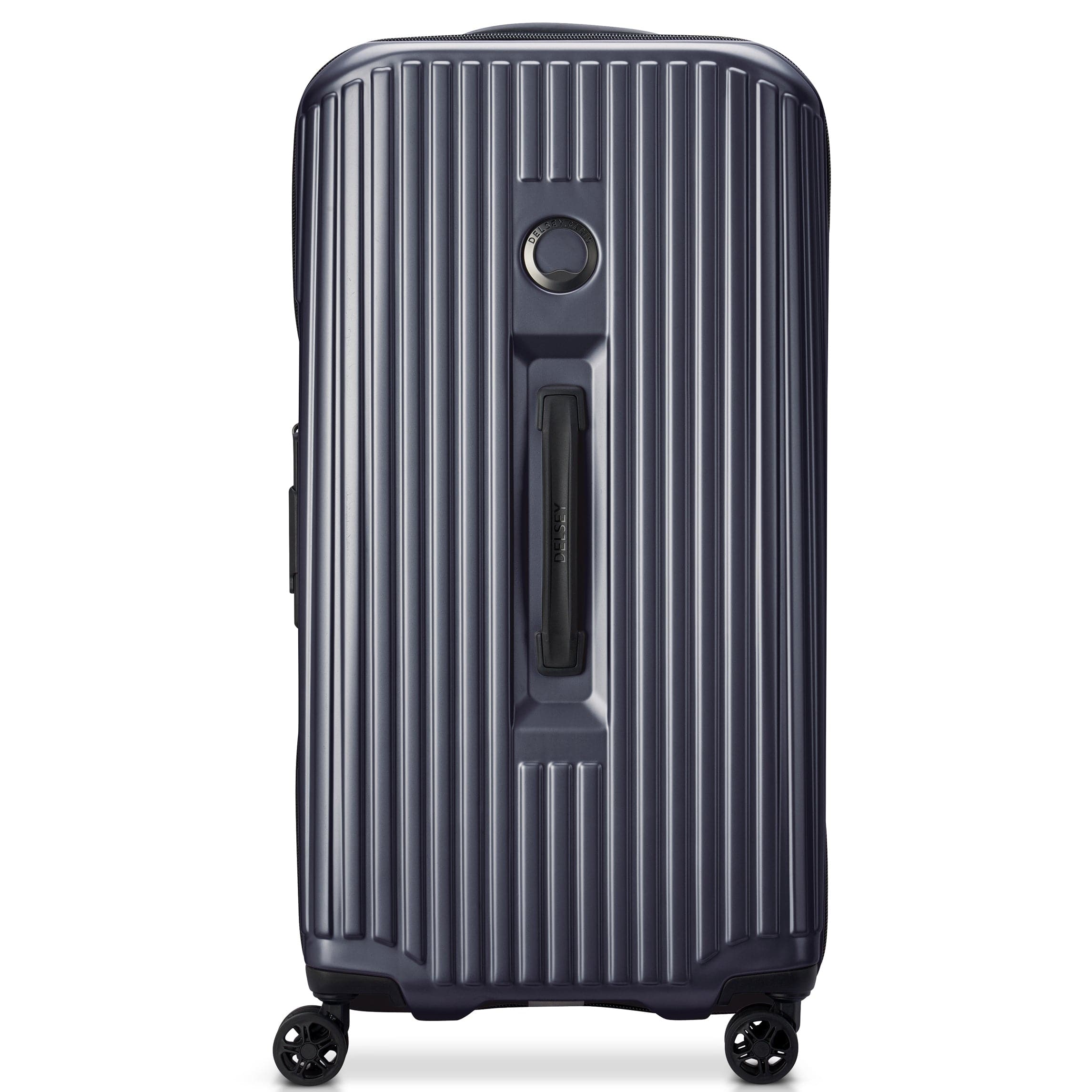 Front. Delsey - Delsey Securitime Zip 26" Trunk - Gray.