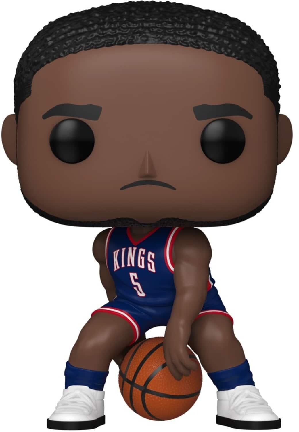 FUNKO POP! NBA: Kings - De'Aaron Fox, City Edition '24 - COLLECTABLES - Multicolor