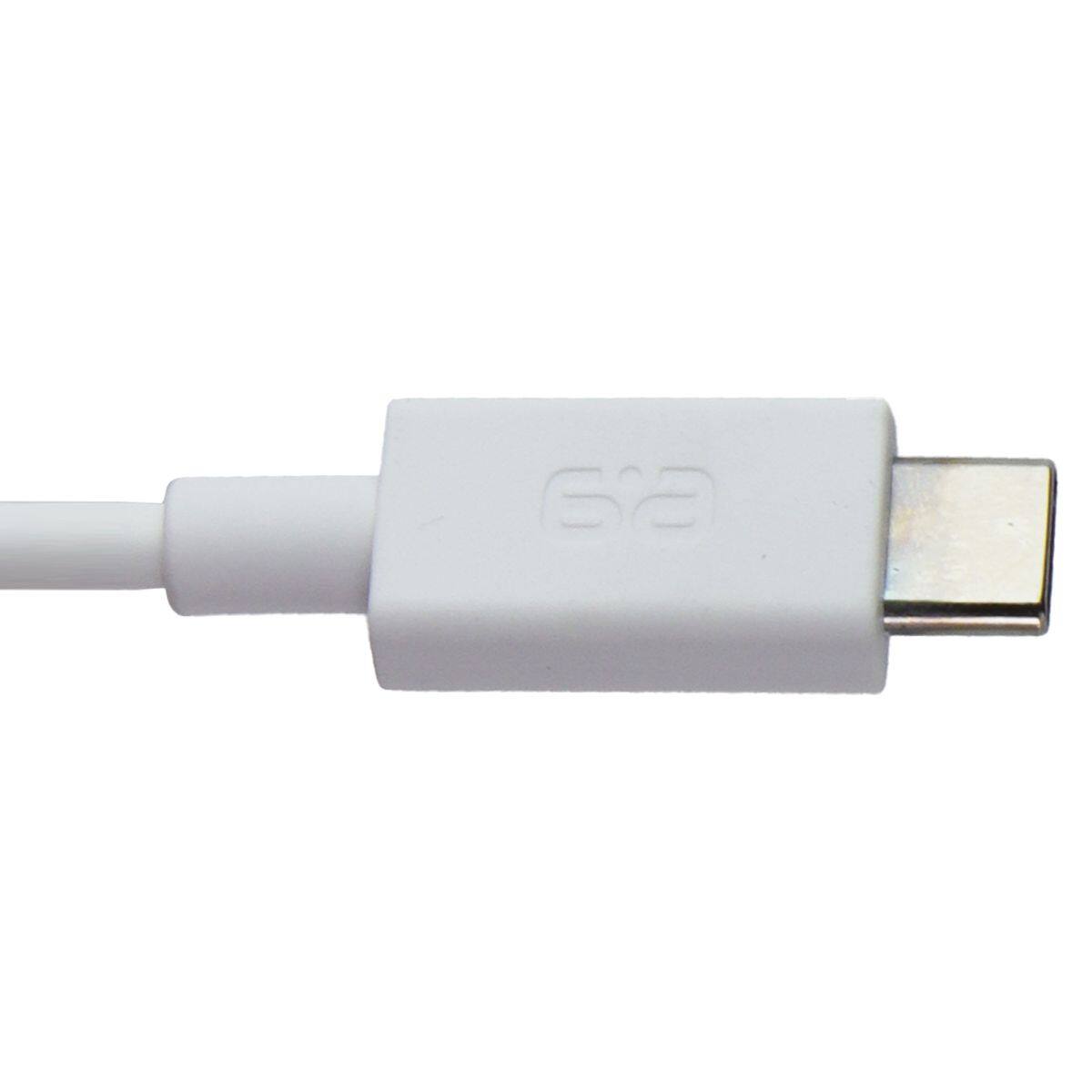 PureGear LightSpeed 20W Lightning 8 Pin to USB C Car Charger White ...