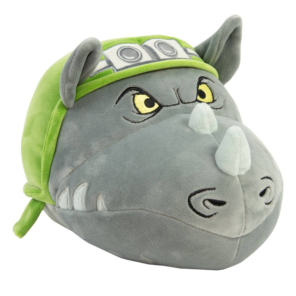 Alt View 6. Club Mocchi Mocchi - TMNT Bebop & Rocksteady Collector’s 2Pk Plush.