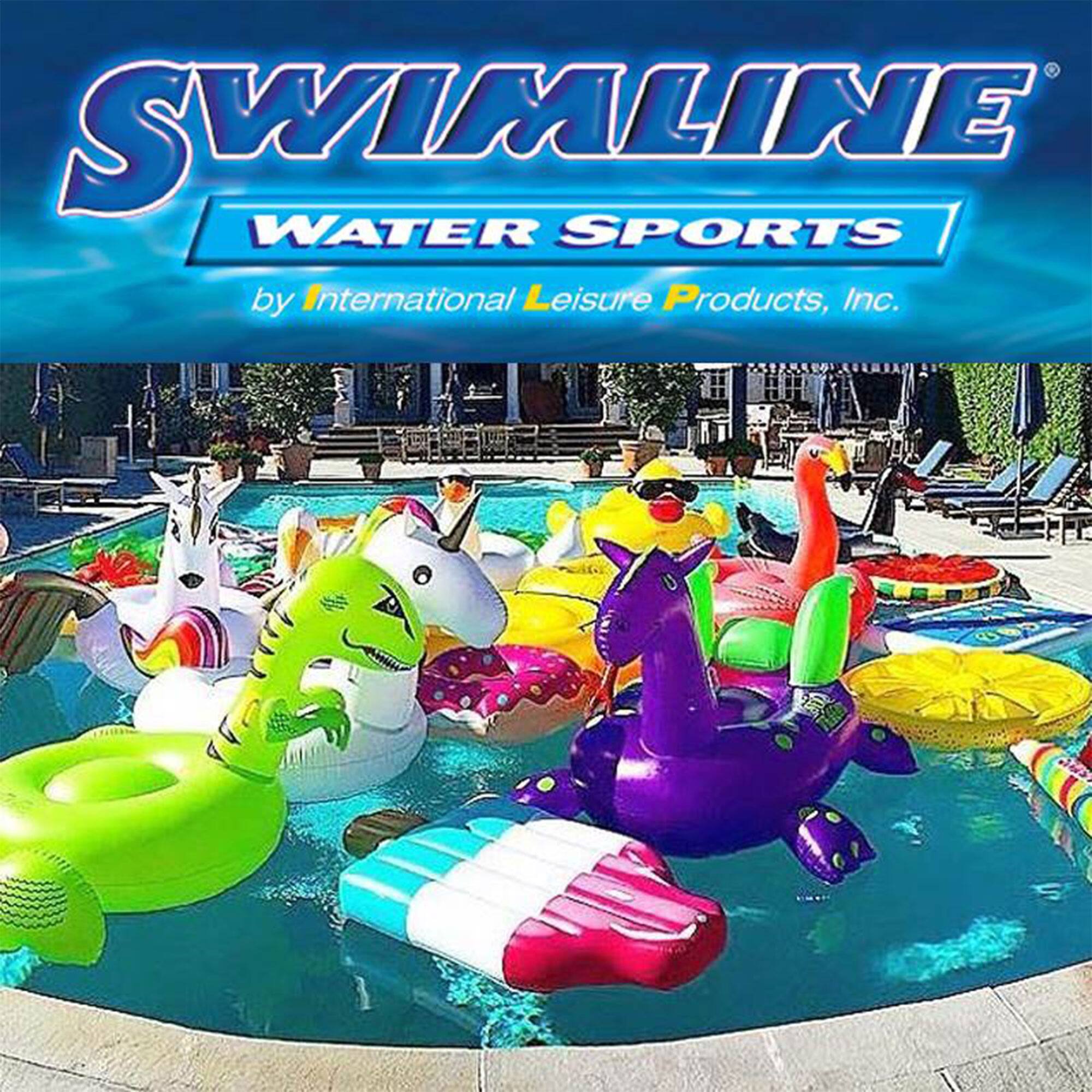 SWIMLINE WATER SPORTS by International Leisure Products, Inc.