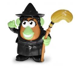Promotional Partners Worldwide - Wizard of Oz Mrs. Potato Head: Wicked Witch - Green