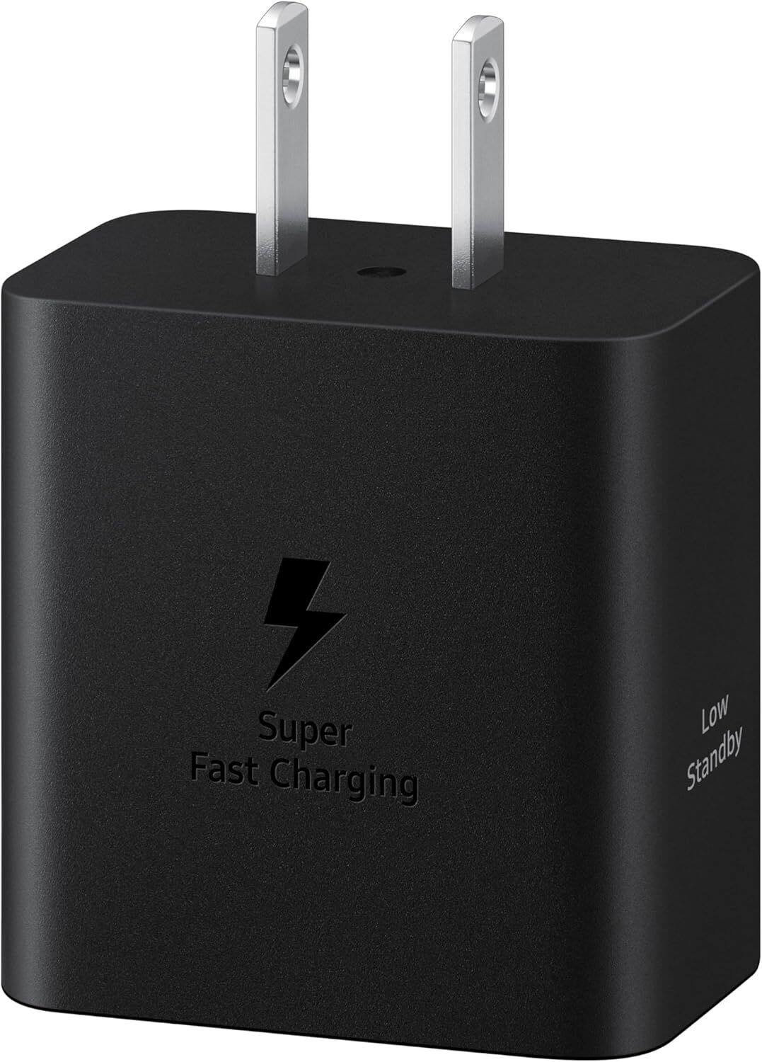 Super Fast Charging  
Low Standby