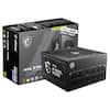 MSI MAG A750GL PCIES
ATX 3.1 READY
PCIe 5.1 READY
750W 80+ GOLD
ATX 3.0
2X 3X
CPU/POE
T24