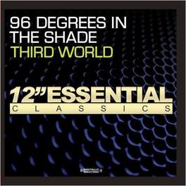 Third World - 96 Degrees in the Shade - CD5 MAXI-SINGLE