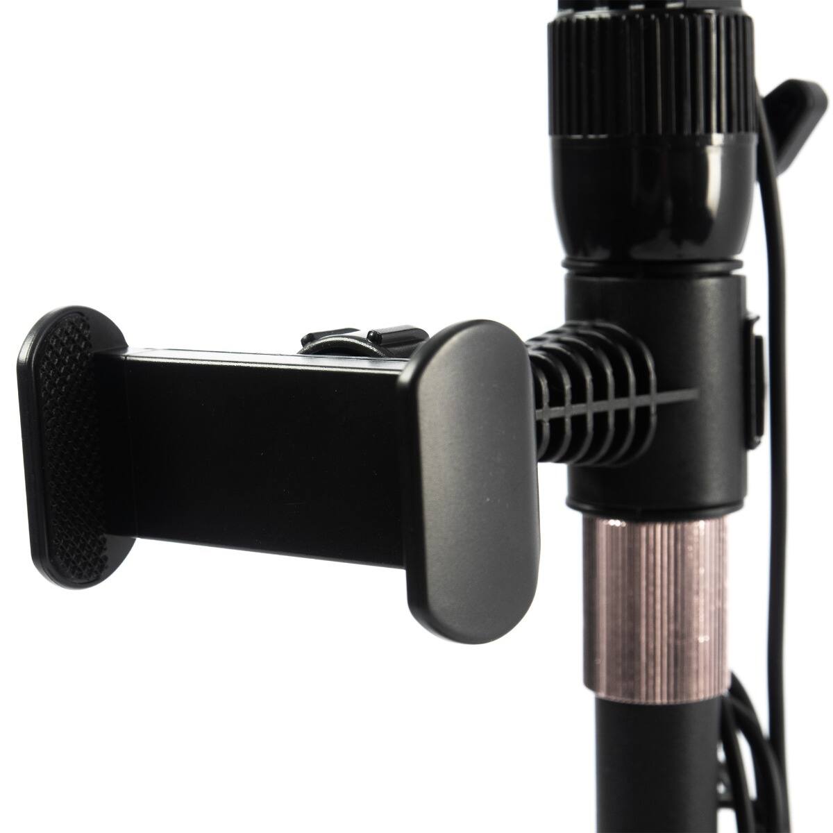 Back. RadioShack - LED Desk Lamp 12W.