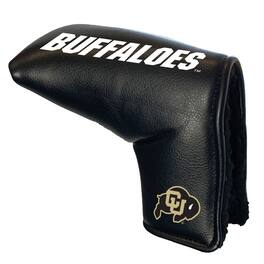 Team Golf - Colorado Buffaloes Tour Blade Putter Cover - Multicolor