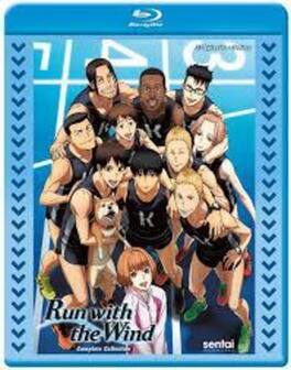 Run With The Wind - BLU-RAY