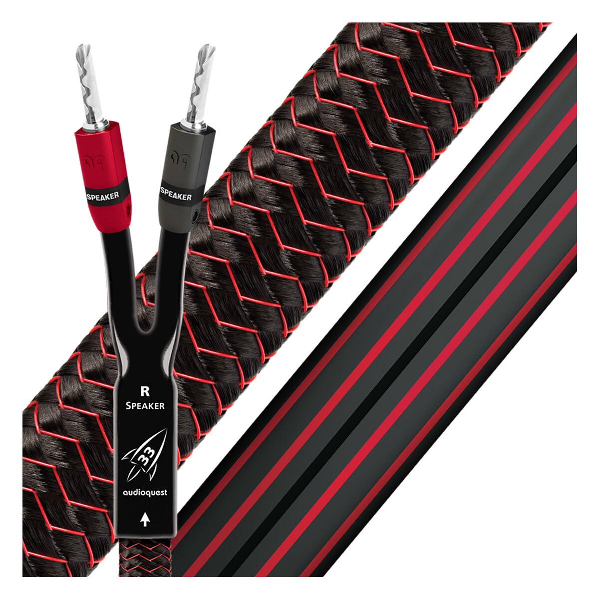 SPEAKER SPEAKER R SPEAKER

audioquest