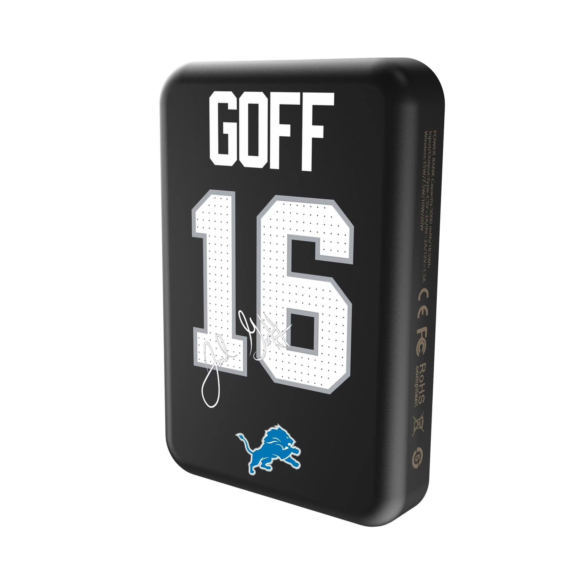 GOFF Wireless  
16  
BANK POWER  
Capacity: W/O/XON  
LES  
NSC  
VES  
mntdd  
ACLIVE  
MAN  
1.cw  
I - i  
16  
compliant  
FC  
CE  
RoHS  
X  
Q