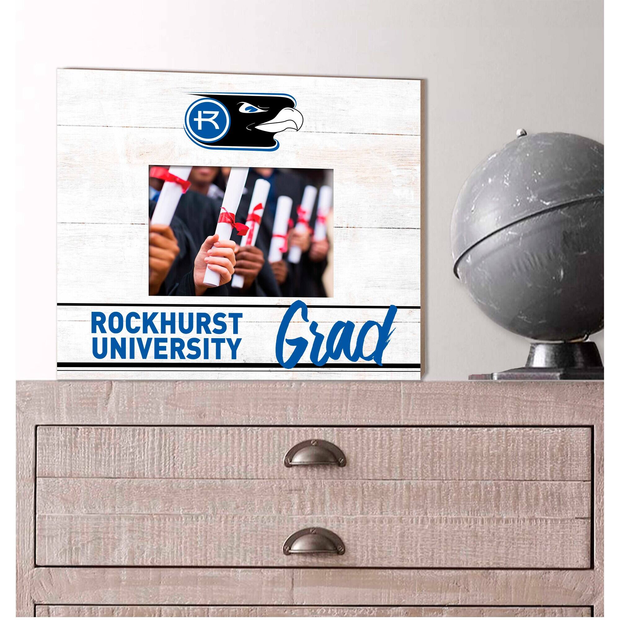 ROCKHURST UNIVERSITY Grad