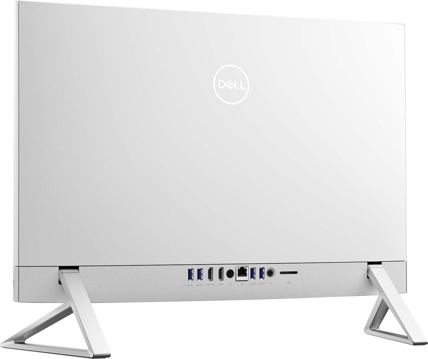 Alt View 14. Dell - Inspiron 24" Touch-Screen All-In-One - Intel Core 7 - 16GB Memory - 1TB SSD - White.