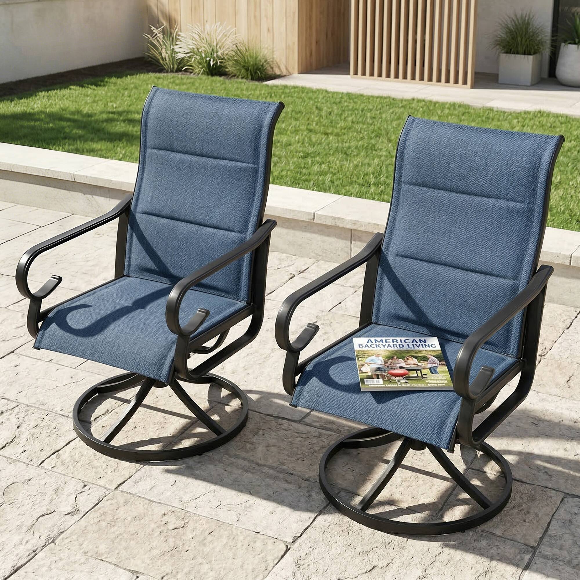 AMERICAN BACKYARD LIVING