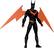 Angle. McFarlane Toys - DC Multiverse 7" Batman Beyond (Neo Gothic) Figure.