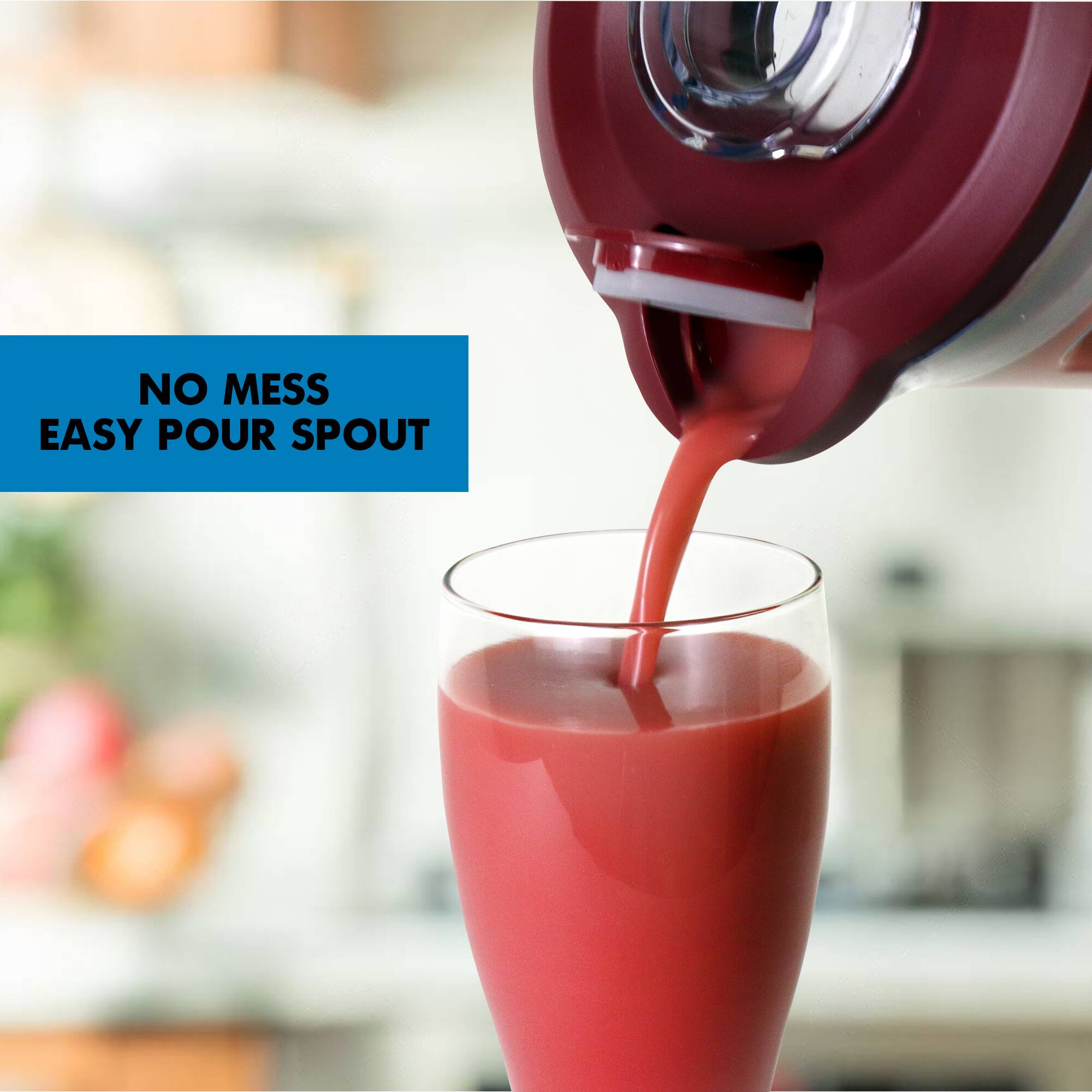 NO MESS EASY POUR SPOUT
